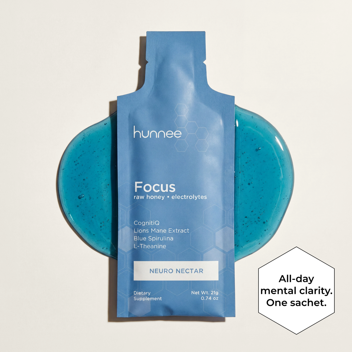 what's inside focus