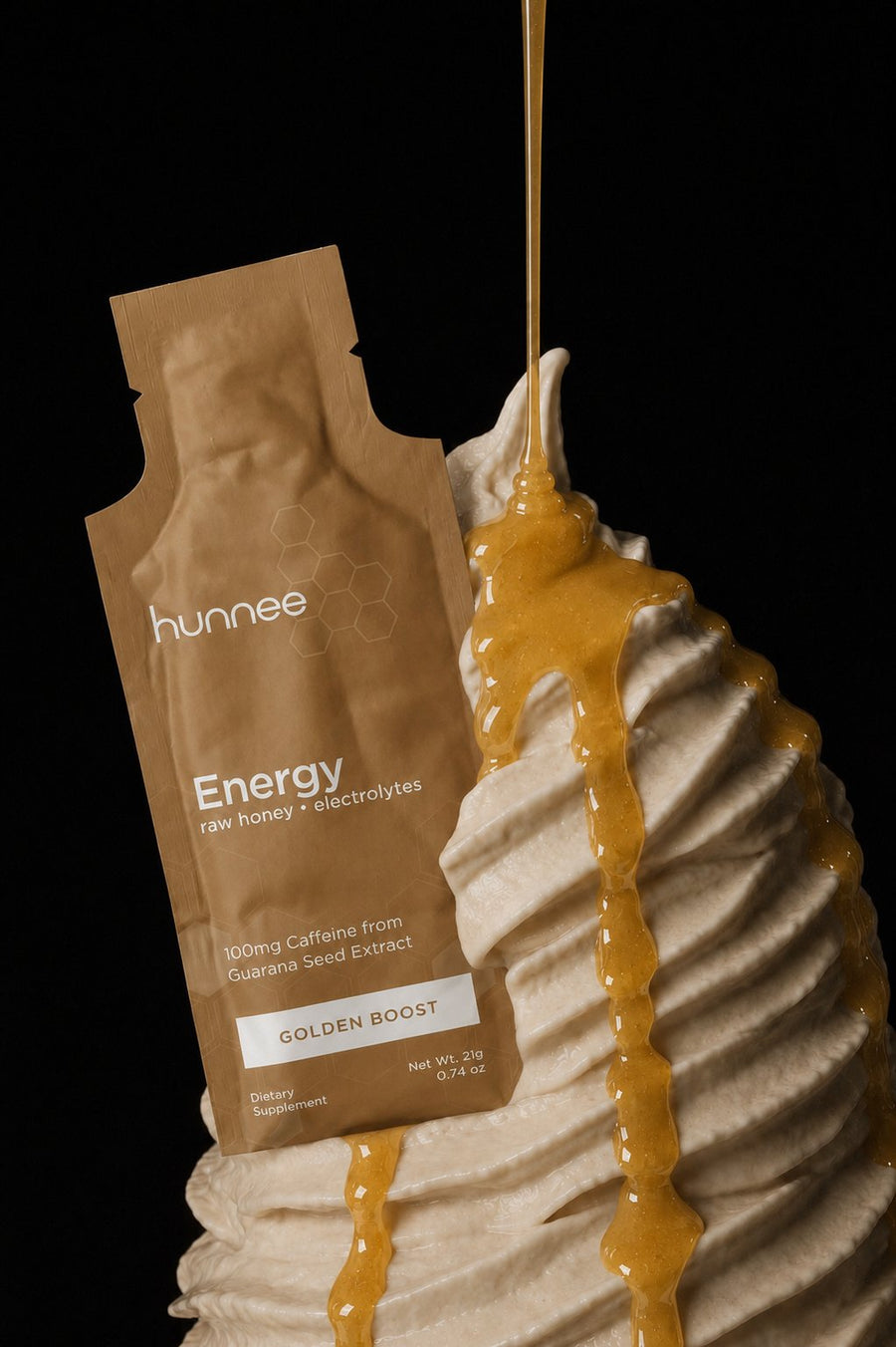 Energy over soft serve