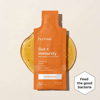 Gut + Immunity