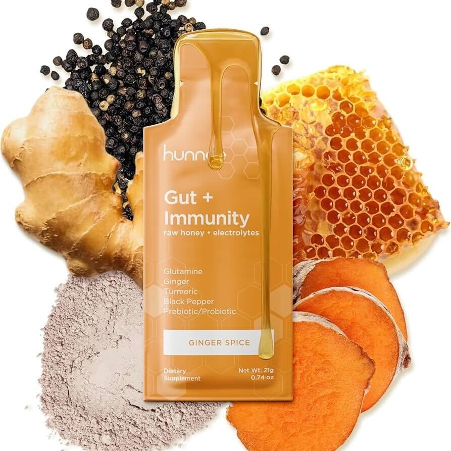 Gut + Immunity – hunnee