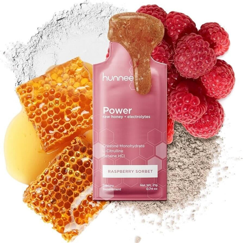 Power – hunnee