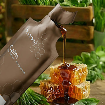 hunnee | functional honey. nothing else.