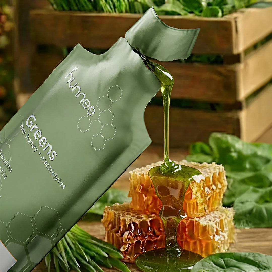 hunnee | functional honey. nothing else.