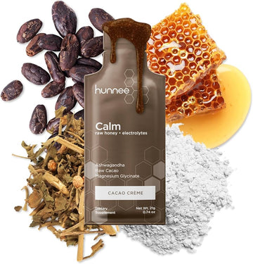 hunnee | functional honey. nothing else.