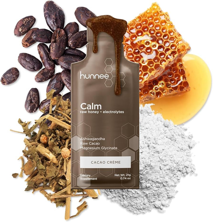 hunnee | functional honey. nothing else.