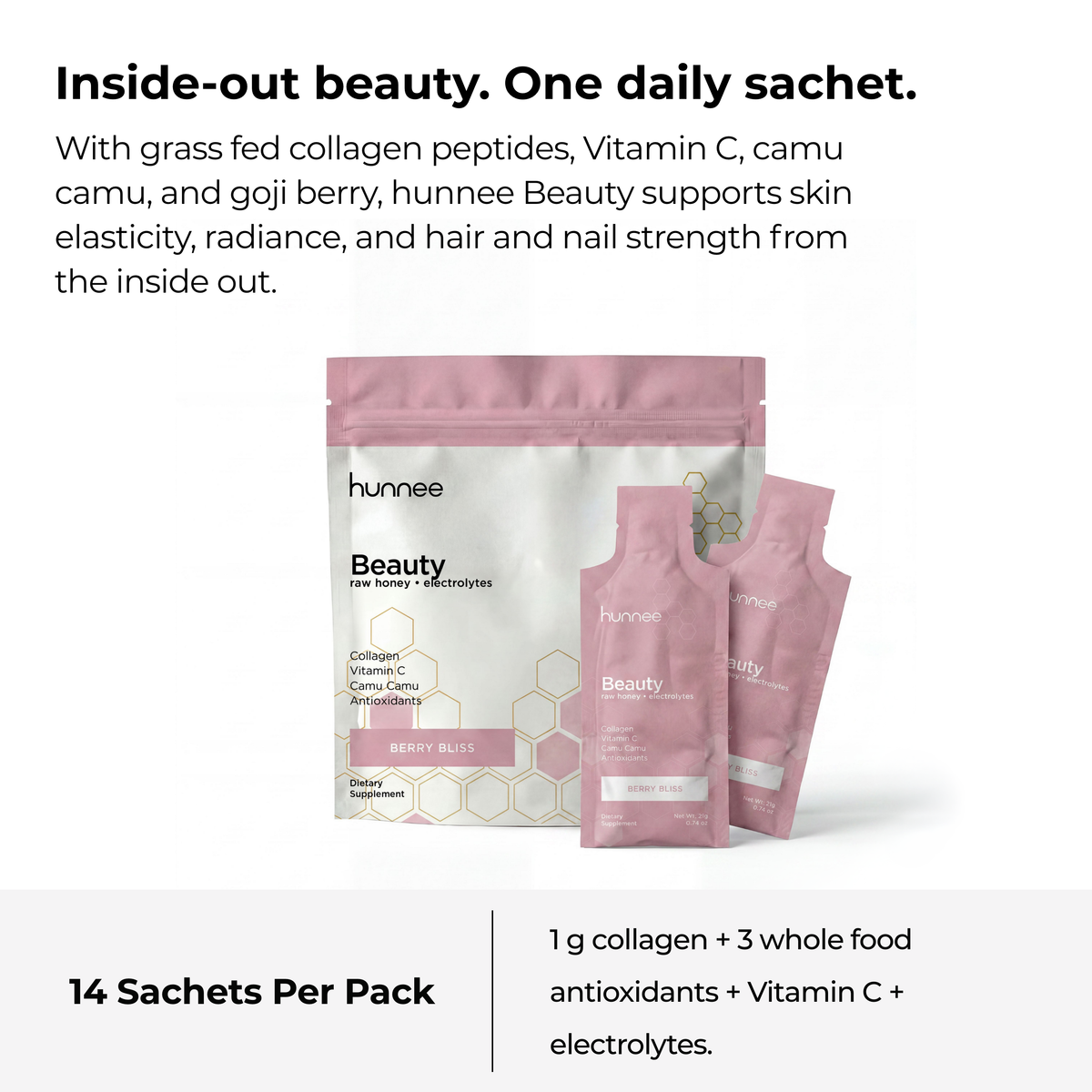 hunnee beauty details