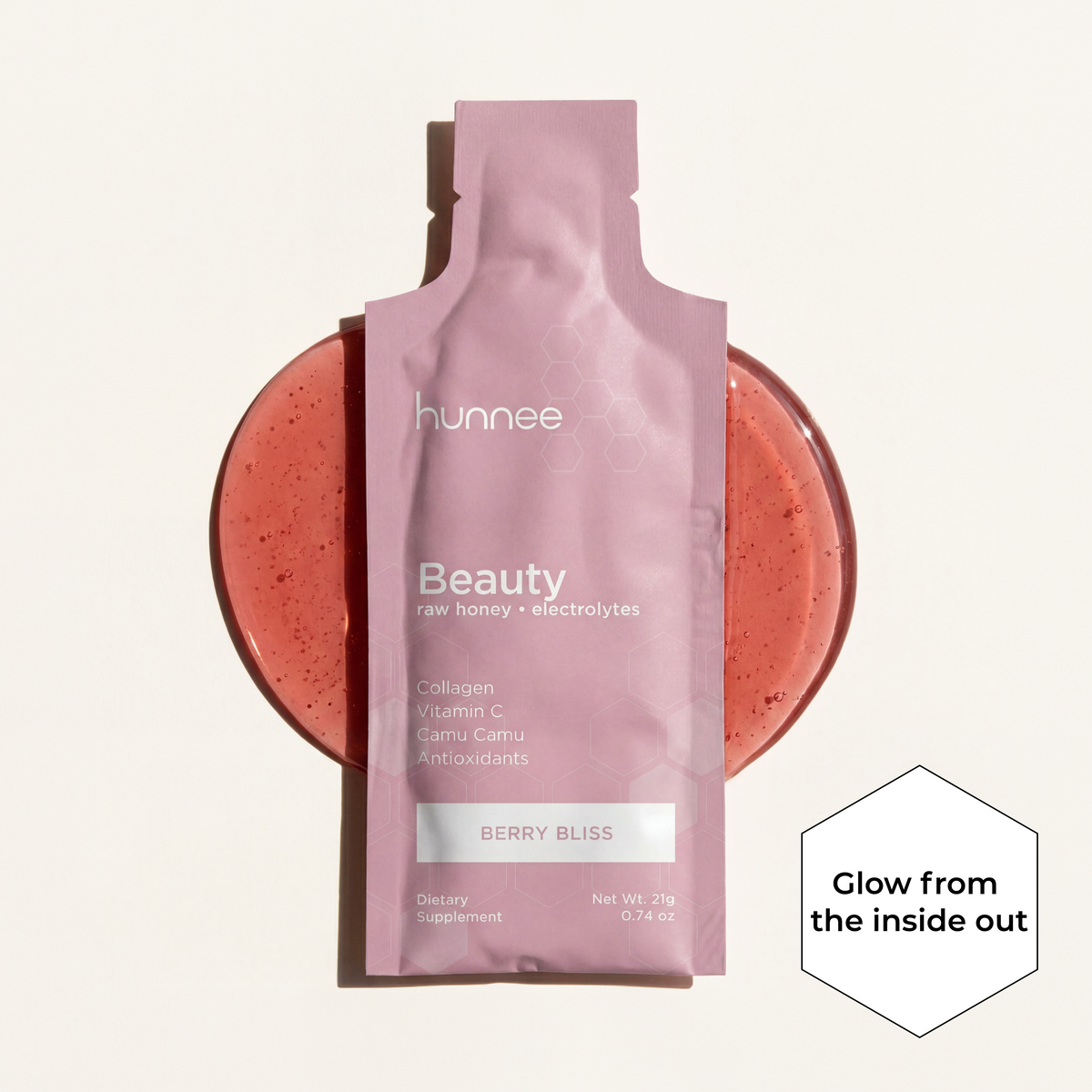 hunnee beauty benefits