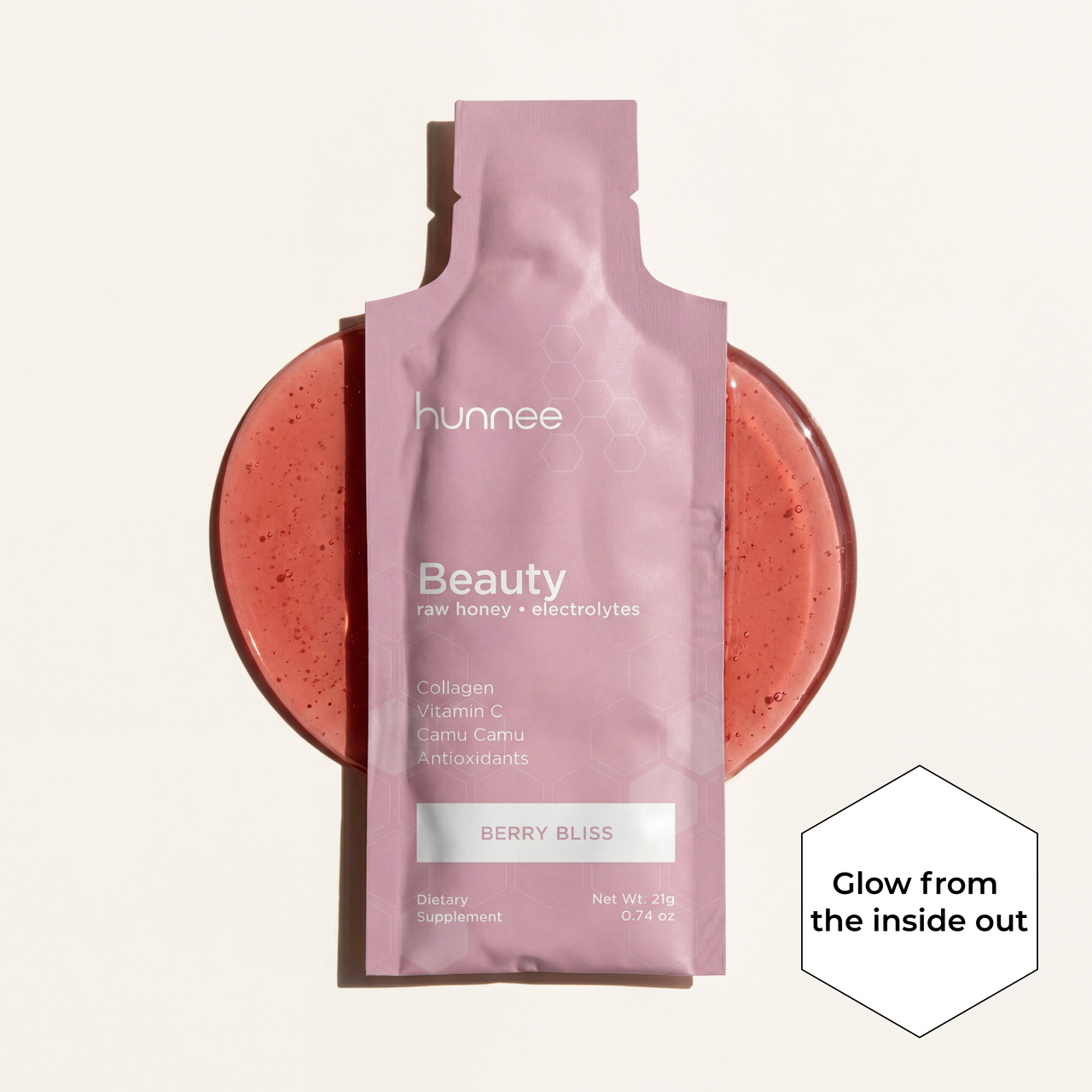 hunnee beauty benefits