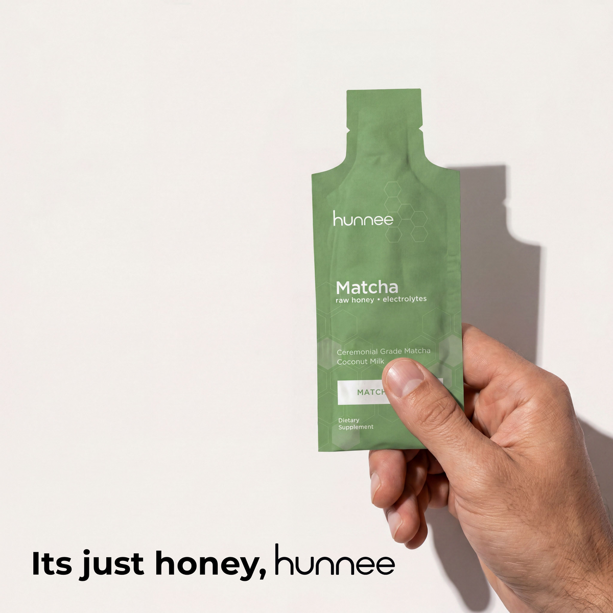 hunnee matcha benefits
