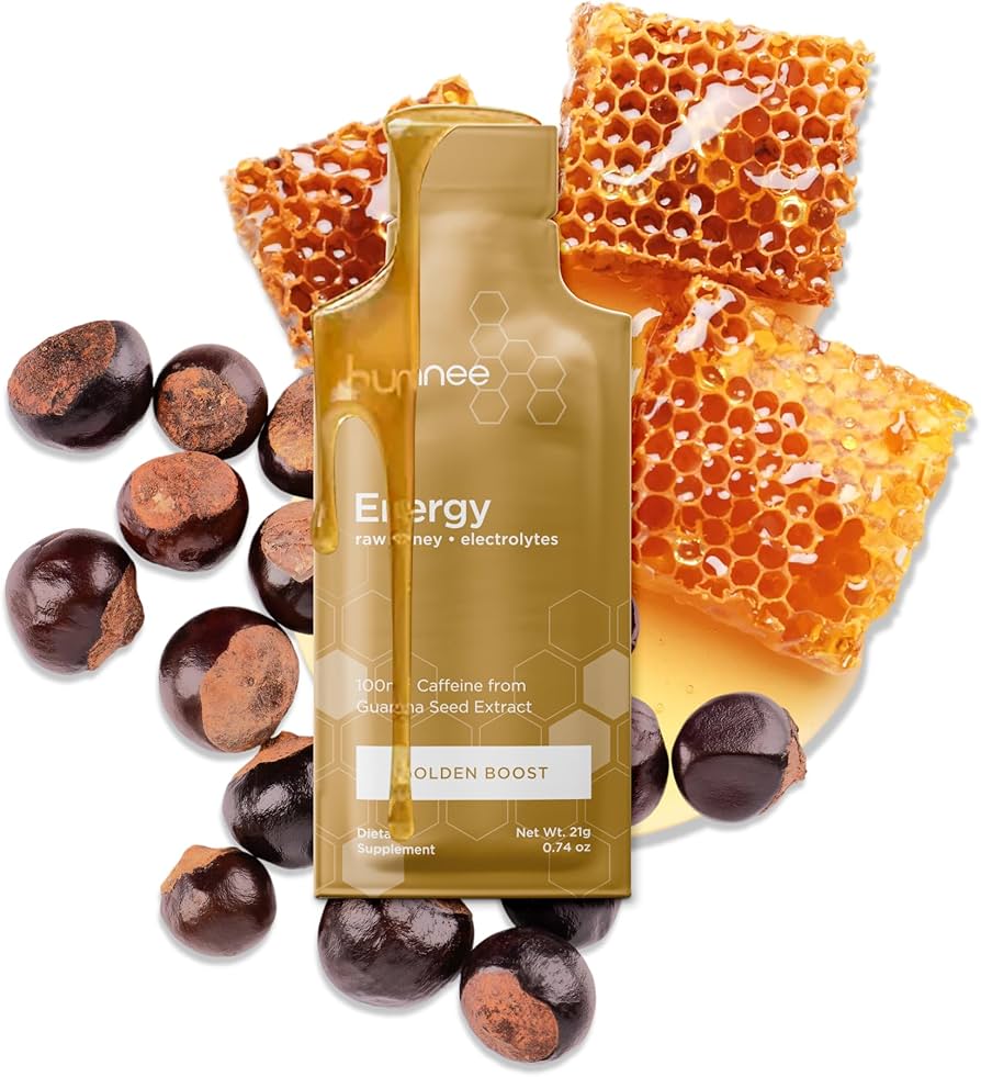 hunnee | functional honey. nothing else.
