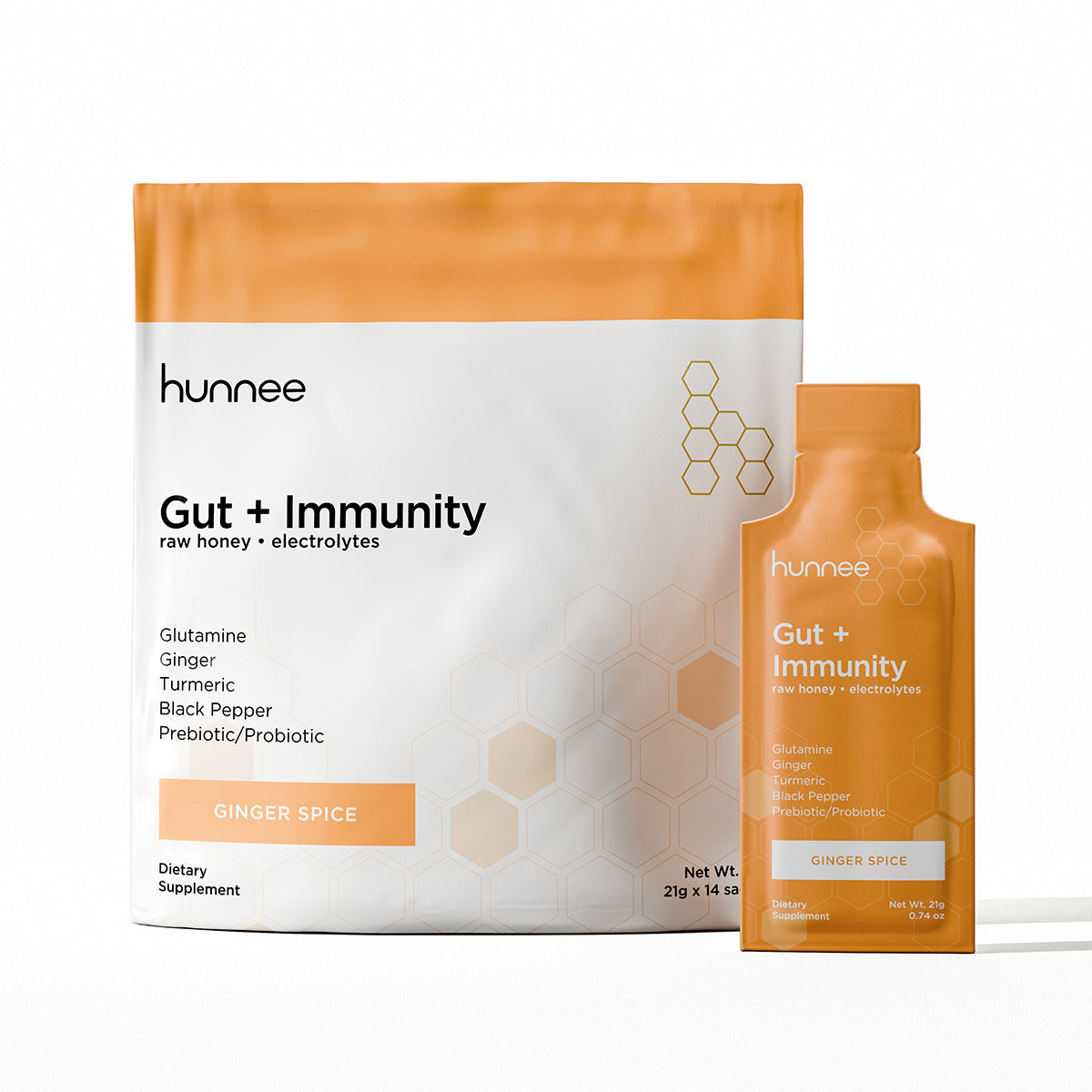 Gut + Immunity