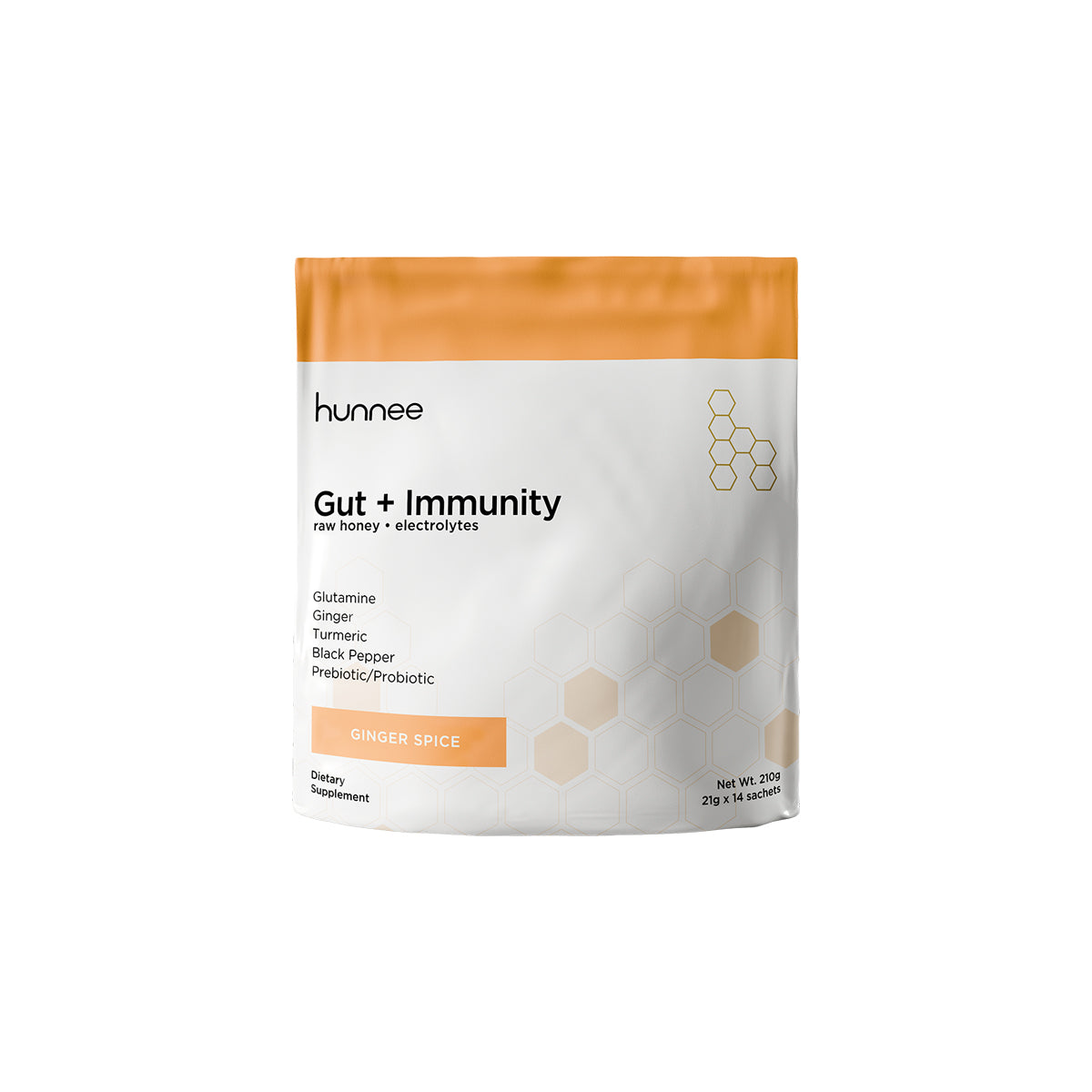 Gut + Immunity