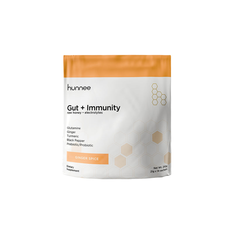 Gut + Immunity