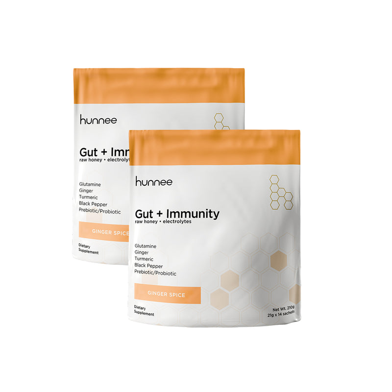Gut + Immunity