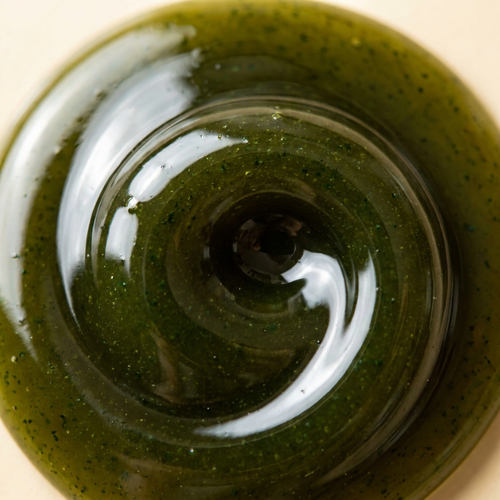 Greens honey swirl