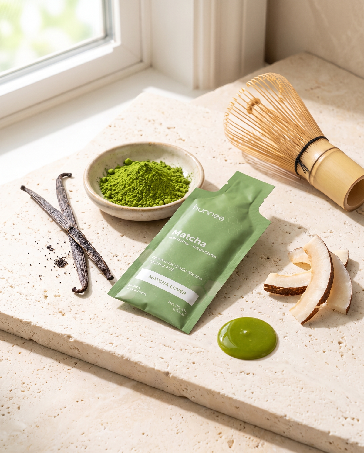 ceremonial matcha