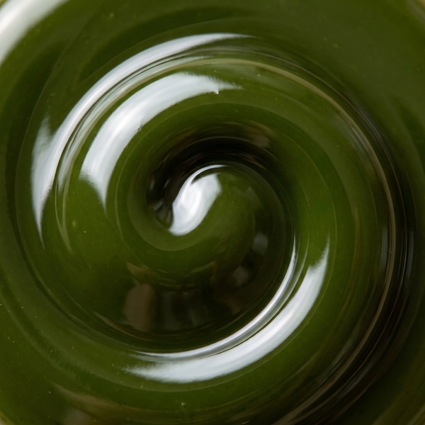 Matcha honey swirl
