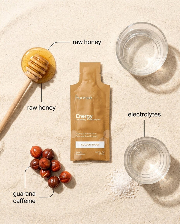 Energy ingredients