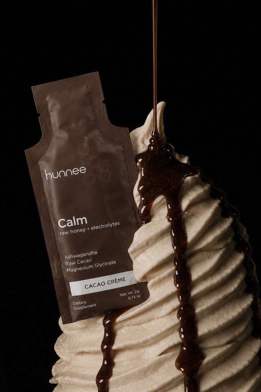 Calm over soft serve