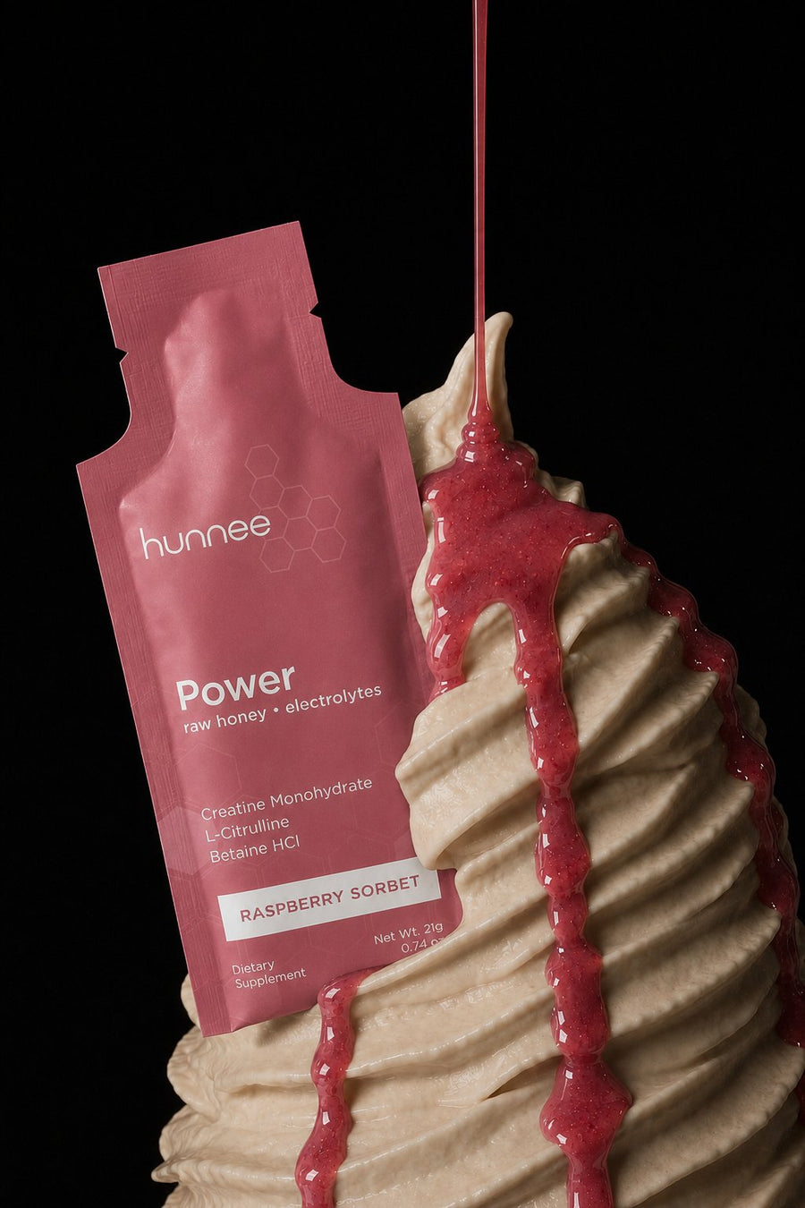 Power over soft serve